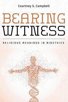 portada Bearing Witness (en Inglés)