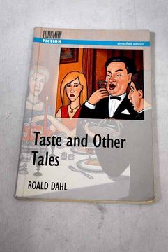 portada Taste & Other Tales (in English)