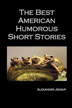 portada the best american humorous short stories (en Inglés)