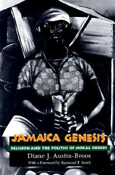 portada jamaica genesis: religion and the politics of moral orders (in English)