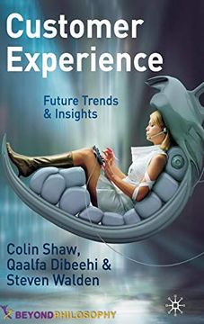 portada Customer Experience: Future Trends and Insights (en Inglés)