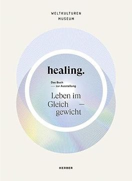 portada Healing (en Alemán)