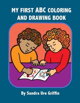 portada My First Coloring and Drawing Book (en Inglés)
