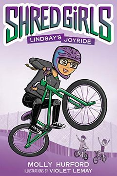 portada Shred Girls #1: Lindsay's Joyride 