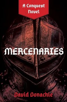 portada Mercenaries: A Conquest Novel (in English)