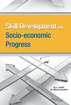portada Skill Development for Socio-Economic Progress (en Inglés)