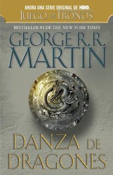 portada Danza de Dragones (in Spanish)