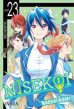 portada Nisekoi 23 (in Spanish)
