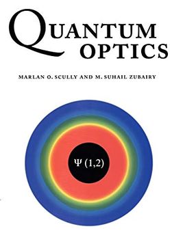 portada Quantum Optics (en Inglés)