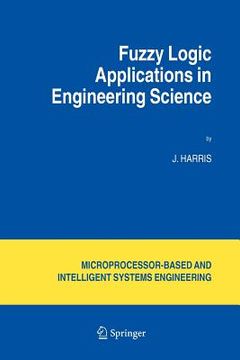 portada fuzzy logic applications in engineering science