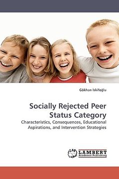 portada socially rejected peer status category