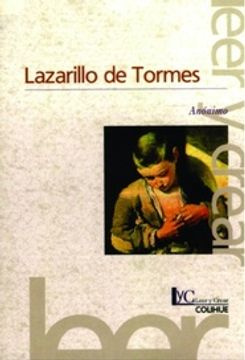 portada Lazarillo de Tormes