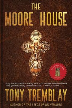 portada The Moore House (en Inglés)