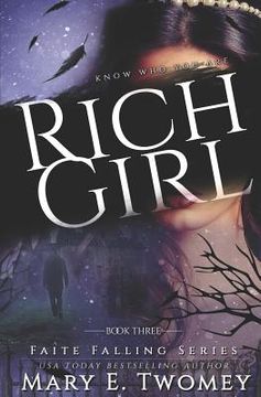 portada Rich Girl: A Fantasy Adventure Based in French Folklore (en Inglés)