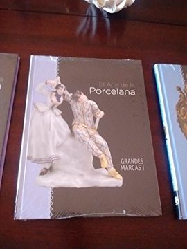 portada Tomo 5. Grandes Marcas i (el Arte de la Porcelana) (in Spanish)