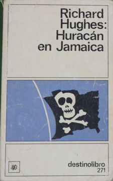 portada Huracan en Jamaica