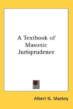 portada a textbook of masonic jurisprudence (in English)