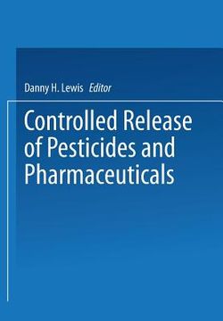 portada Controlled Release of Pesticides and Pharmaceuticals (en Inglés)