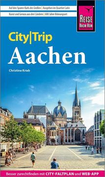 portada Reise Know-How Citytrip Aachen (en Alemán)
