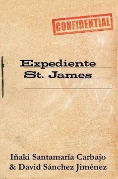 portada Expediente St. James
