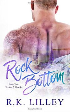 portada Rock Bottom: Volume 2 (Tristan & Danika) (en Inglés)