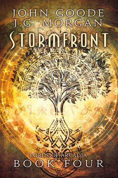 portada Stormfront: Volume 4 (en Inglés)