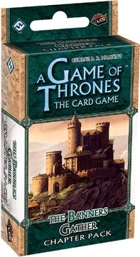 portada A Game Of Thrones Lcg The Banners Gather Chapter Card Game Pack