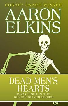 portada Dead Men's Hearts (The Gideon Oliver Mysteries) (en Inglés)