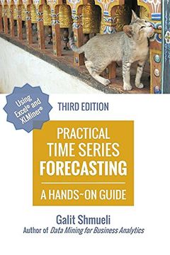 portada Practical Time Series Forecasting: A Hands-On Guide [3rd Edition] (Practical Analytics)