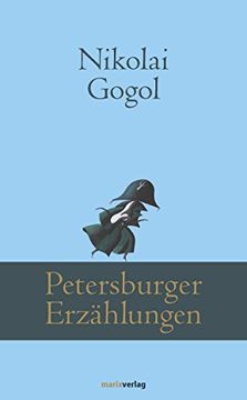 portada Petersburger Erzählungen (in German)