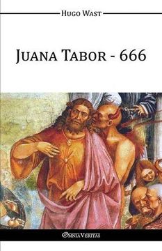 portada Juana Tabor - 666
