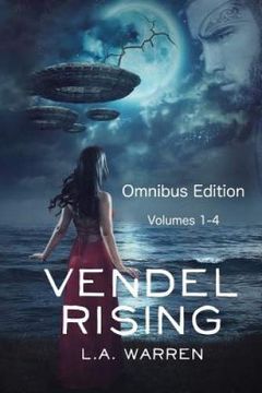 portada Vendel Rising: Omnibus Volumes 1-4 (en Inglés)