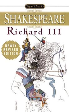 portada The Tragedy of Richard the Third: With new and Updated Critical Essays and a Revised Bibliography 