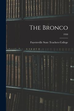 portada The Bronco; 1950 (en Inglés)