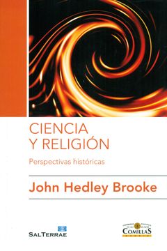 portada Ciencia y Religión: Perspectivas Históricas (in Spanish)