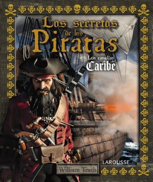 portada Los Secretos de los Piratas