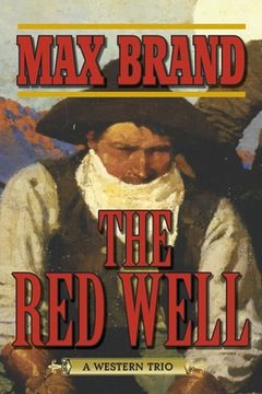 portada The Red Well: A Western Trio (en Inglés)