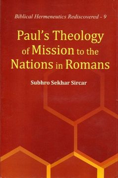 portada Paul's Theology of Mission to the Nations in Romans