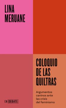 portada Coloquio de las quiltras (in Spanish)