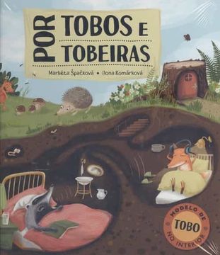 portada Por Tobos e Tobeiras (in Galician)