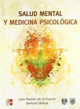 portada La Salud Mental y Medicina Psicologica