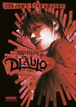 portada Jiraishin Diablo. Integral (in Spanish)