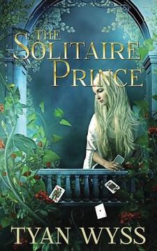portada The Solitaire Prince (en Inglés)