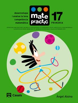 portada Quadern Matepractic 17 Primària