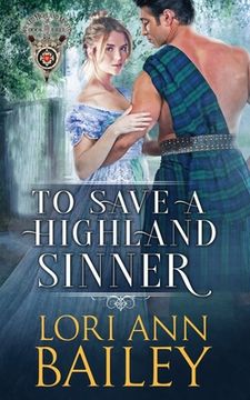 portada To Save a Highland Sinner (en Inglés)