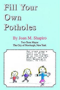 portada fill your own potholes (en Inglés)