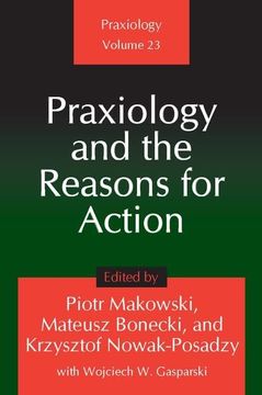 portada Praxiology and the Reasons for Action (en Inglés)