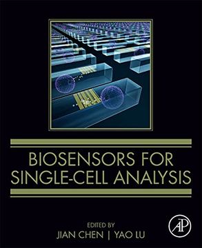 portada Biosensors for Single-Cell Analysis (en Inglés)