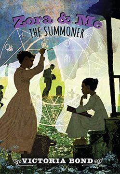 portada Zora and me: The Summoner