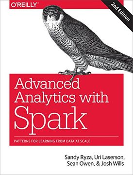 portada Advanced Analytics with Spark: Patterns for Learning from Data at Scale